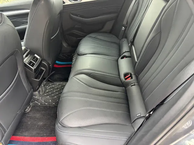 Geely Xingrui — Фото автомобиля 6
