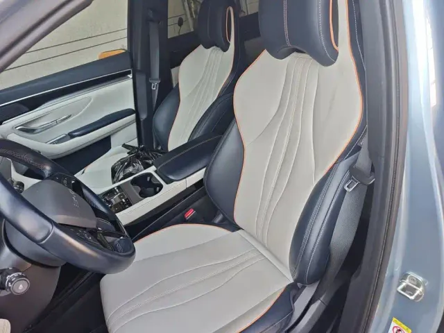 BYD Song PLUS — Фото автомобиля 16
