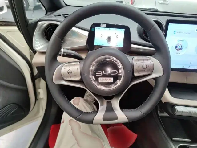 BYD Dolphin — Фото автомобиля 10