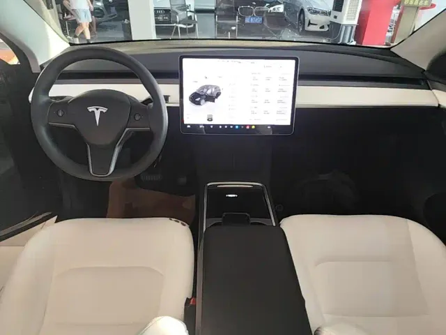 Tesla Model Y — Фото автомобиля 9