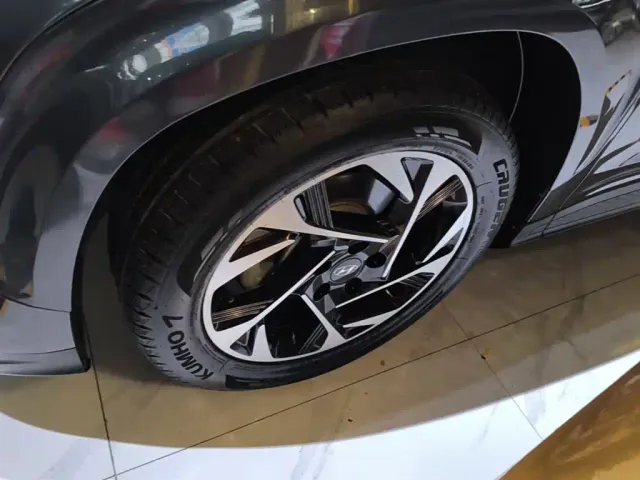Hyundai Custo — Фото автомобиля 22