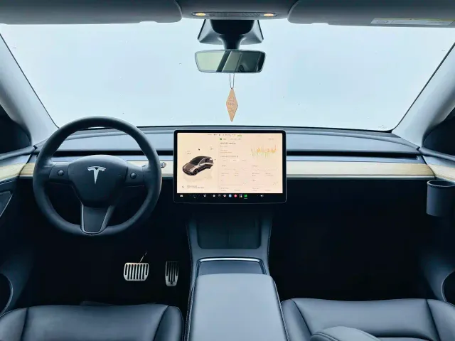Tesla Model Y — Фото автомобиля 11