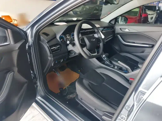 Chery Tiggo 3x — Фото автомобиля 15