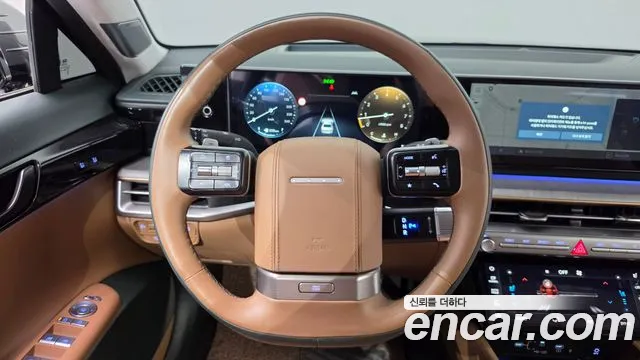 Hyundai Grandeur GN7 — Фото автомобиля 18