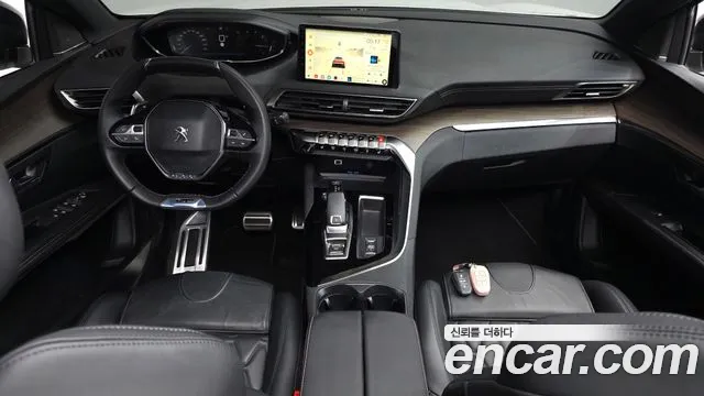 Peugeot 3008 — Фото автомобиля 10