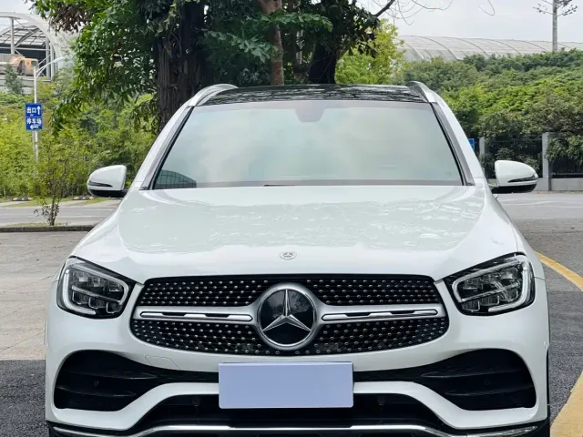 Mercedes-Benz GLC-Class — Фото автомобиля 23