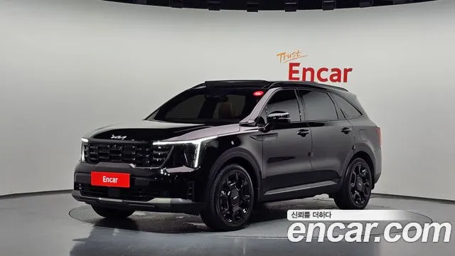 Фотография автомобиля — Kia Sorento 4th Gen