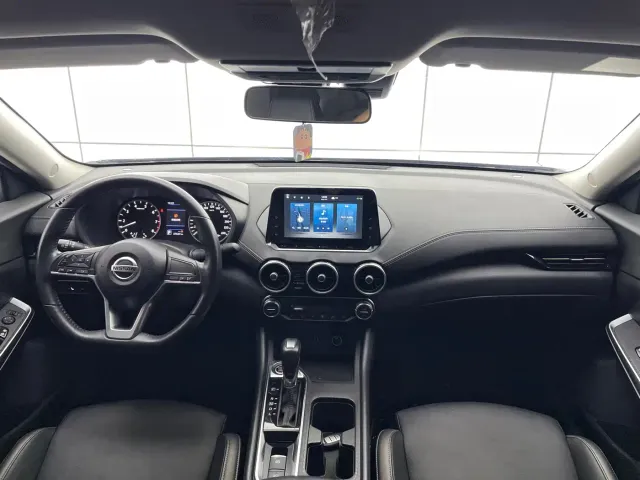 Nissan Sylphy — Фото автомобиля 8