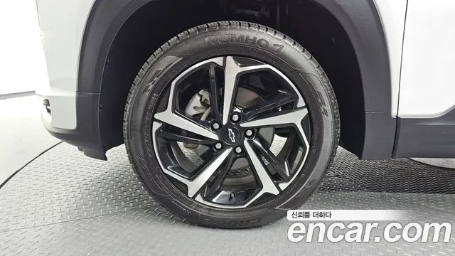 Chevrolet Trailblazer — Фото автомобиля 5