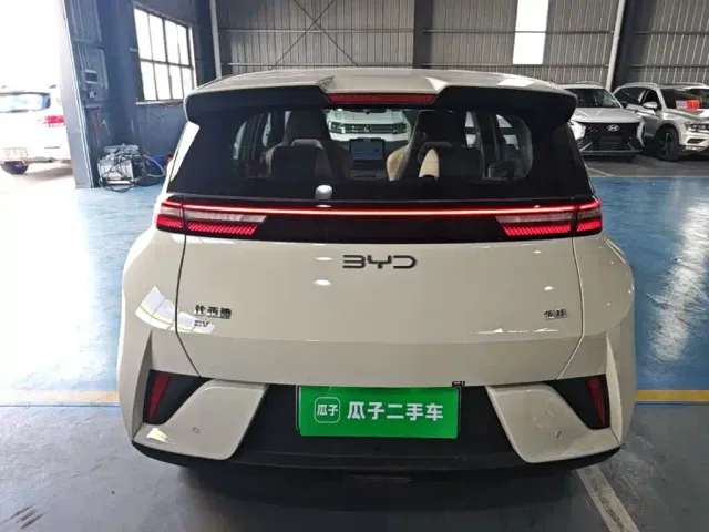 BYD Seagull — Фото автомобиля 5