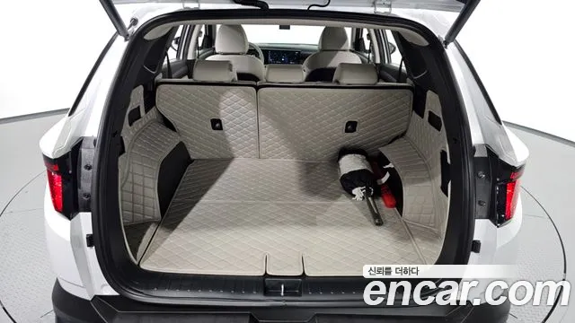 Hyundai Tucson NX4 — Фото автомобиля 29