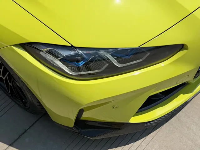 BMW M4 — Фото автомобиля 22