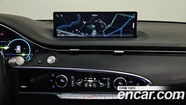 Genesis GV70 2.2 Дизель AWD — Фото автомобиля 13