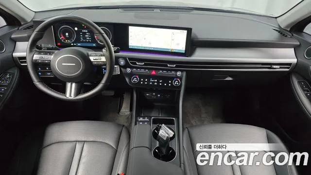 Hyundai Sonata Sonata Edge(DN8) — Фото автомобиля 7