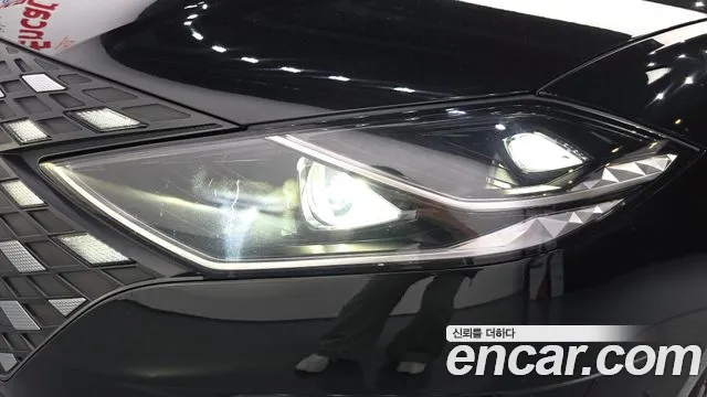Hyundai Grandeur Grandeur (New) — Фото автомобиля 6