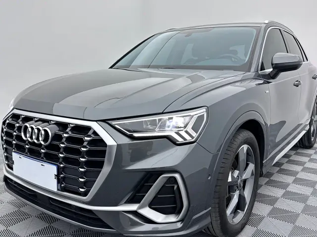 Audi Q3 — Фото автомобиля 7