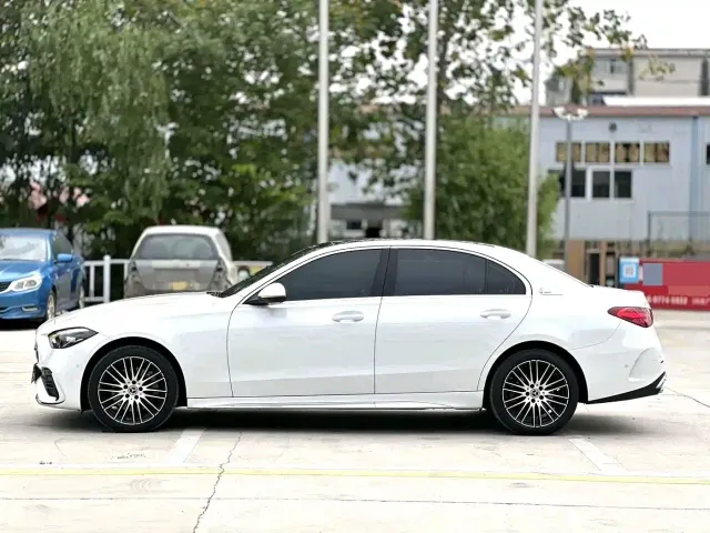 Mercedes-Benz C-Class — Фото автомобиля 7