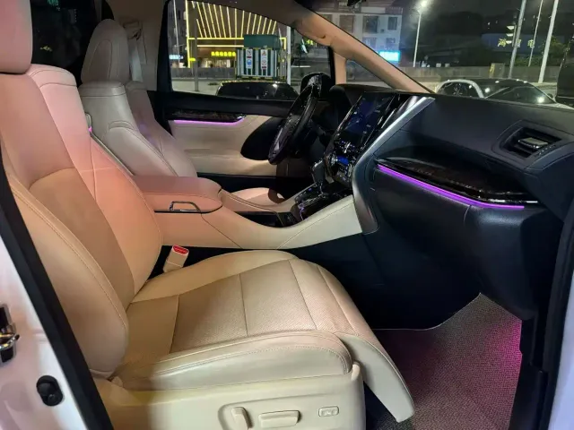 Toyota Alphard — Фото автомобиля 14