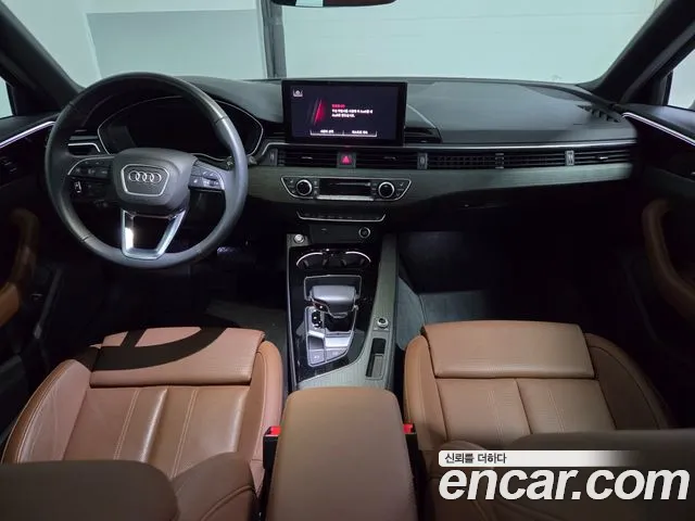 Audi A4 B9 — Фото автомобиля 7