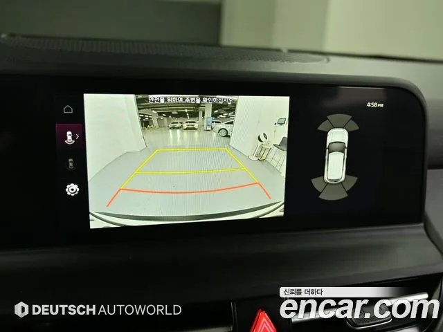 Kia Seltos New — Фото автомобиля 15