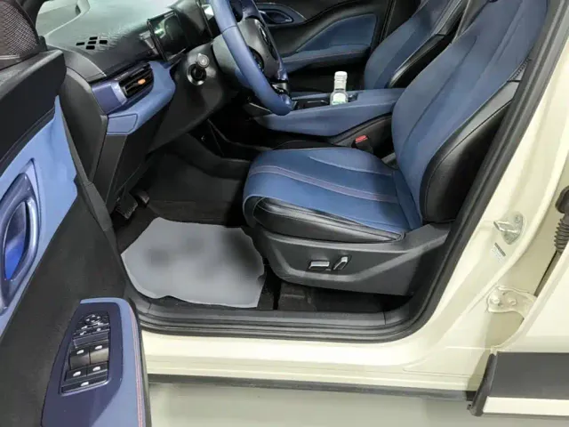 BYD Seagull — Фото автомобиля 15