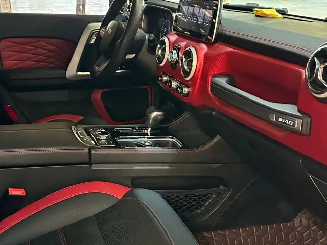BAIC BJ40 — Фото автомобиля 13