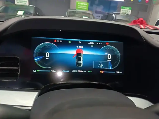 BYD Seal — Фото автомобиля 11