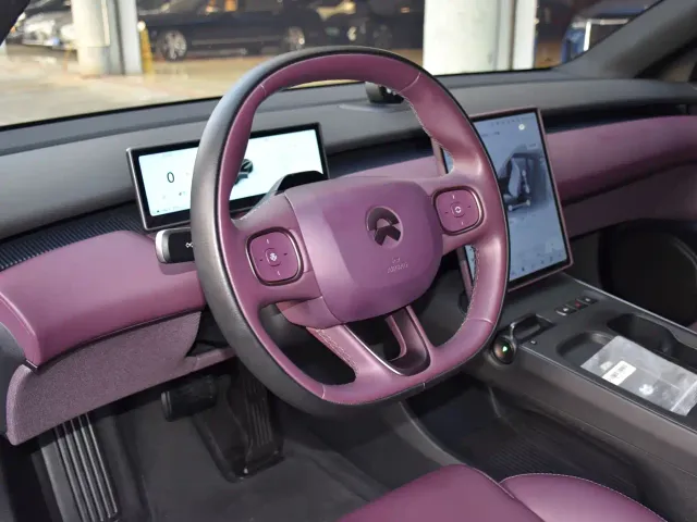 Nio ET5 Touring — Фото автомобиля 7