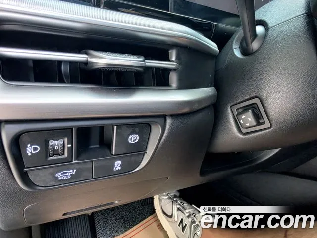 Hyundai Grandeur GN7 — Фото автомобиля 18