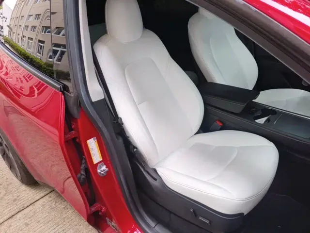 Tesla Model Y — Фото автомобиля 19