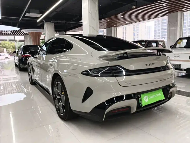 Xiaomi SU7 — Фото автомобиля 4