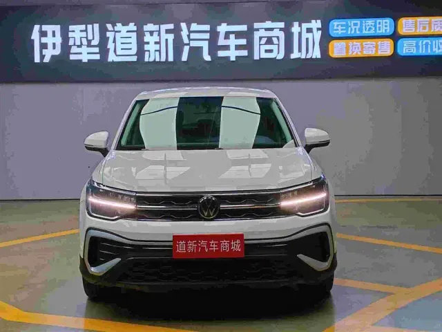 Volkswagen Tharu — Фото автомобиля 3