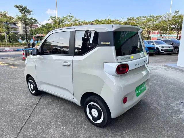 Wuling Hongguang Mini EV — Фото автомобиля 4