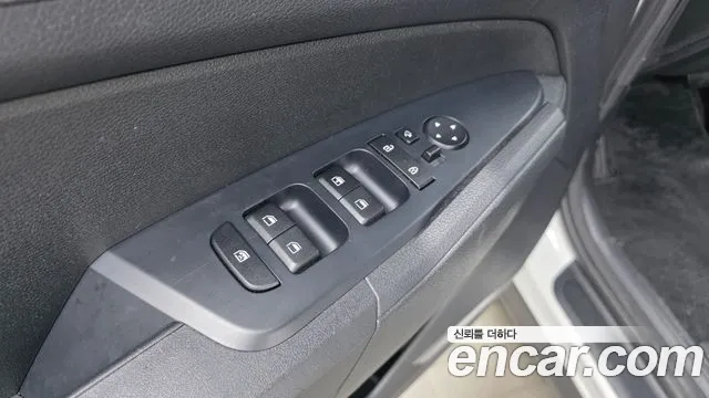 Kia Sportage Generation 5 — Фото автомобиля 24