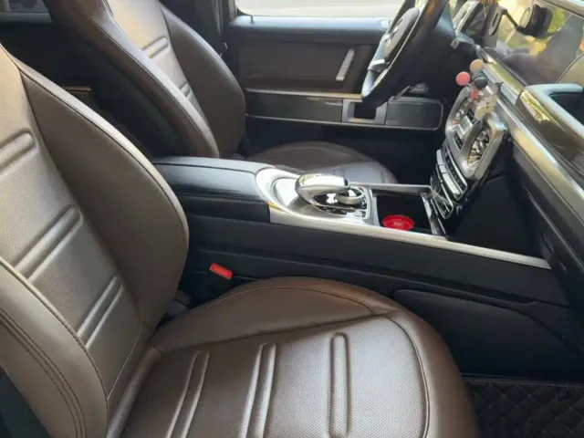 Mercedes-Benz G-Class — Фото автомобиля 8