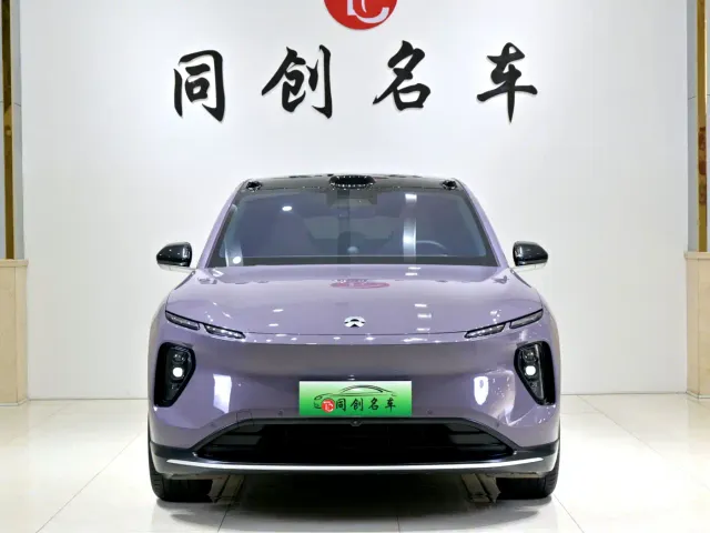 Nio EC6 — Фото автомобиля 2