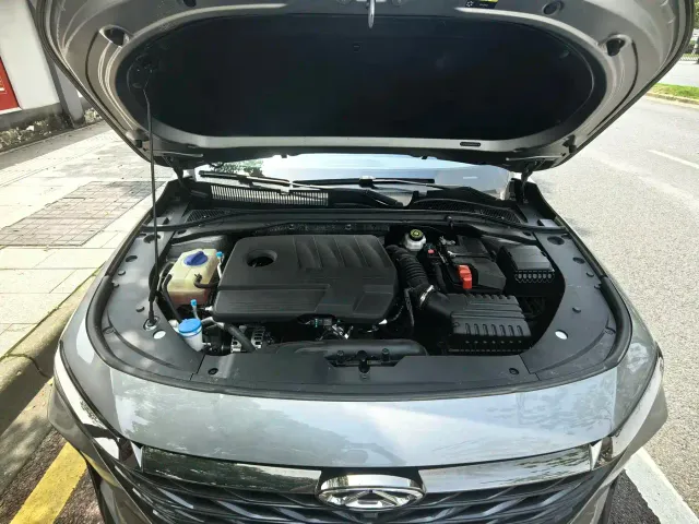 Chery Arrizo 8 — Фото автомобиля 19