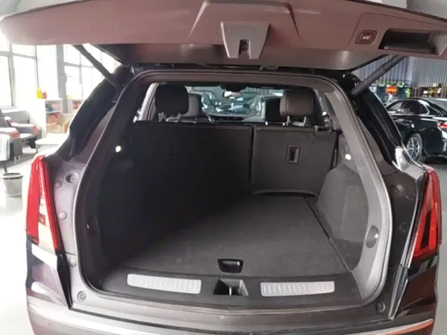 Cadillac XT5 — Фото автомобиля 18