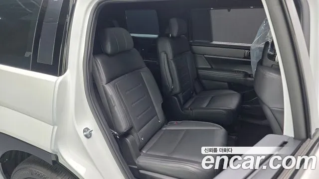 Hyundai Santafe — Фото автомобиля 9