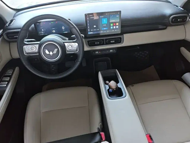 Wuling Binguo PLUS — Фото автомобиля 9