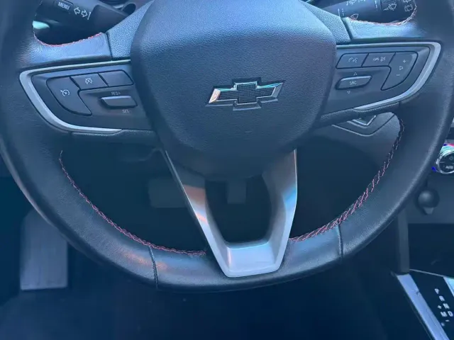 Chevrolet Orlando — Фото автомобиля 16