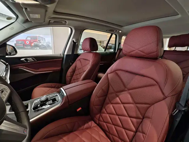 BMW X5 — Фото автомобиля 6