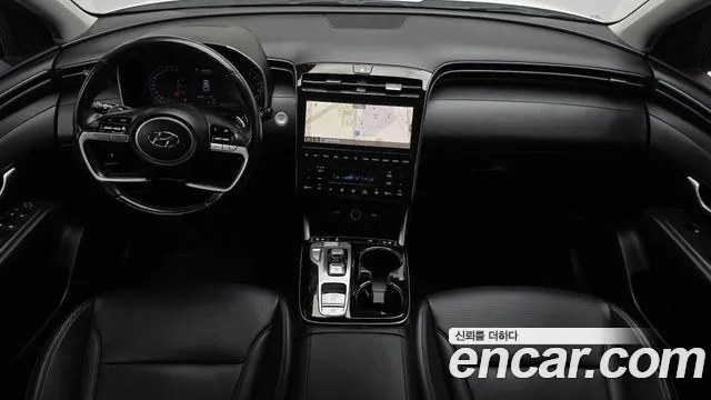 Hyundai Tucson NX4 — Фото автомобиля 10