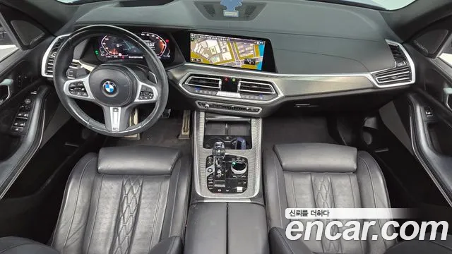 BMW X5 G05 — Фото автомобиля 10