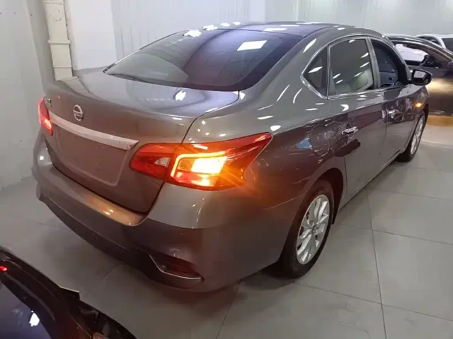 Nissan Sylphy — Фото автомобиля 6