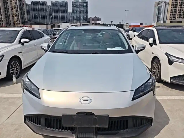 GAC Aion S Plus — Фото автомобиля 2