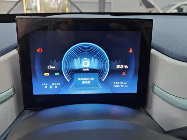 Dongfeng Nano BOX — Фото автомобиля 14