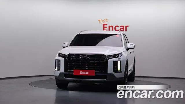 Hyundai Palisade The New Palisade Дизель 2.2 2WD — Фото автомобиля 3