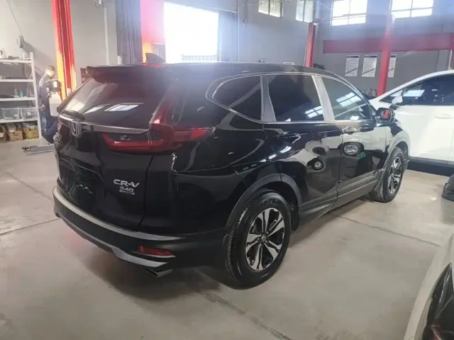 Honda CR-V — Фото автомобиля 6