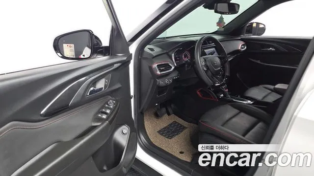 Chevrolet Trailblazer — Фото автомобиля 15
